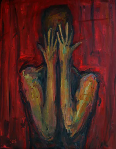 Lost In Red