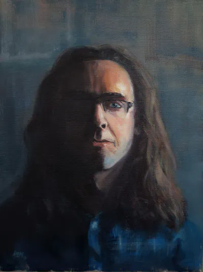 Self Portrait 2017