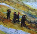Detail - Dunes of Aspirations