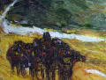 Detail - Dunes of Aspirations