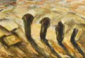 Detail - Dunes of Aspirations II